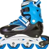 Inline Skates Boy Maat 30-33 Blauw
