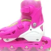 Inline Skates Girl Maat 27-30 Pink