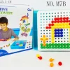 Insteekmozaïek 240 stuks