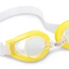 Intex Aquaflow Play Goggle Zwembril - 15x4cm - Junior - Paars