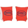 Intex Luxe Zwemarmbanden - 3-6 Jaar - PVC - Oranje/Wit