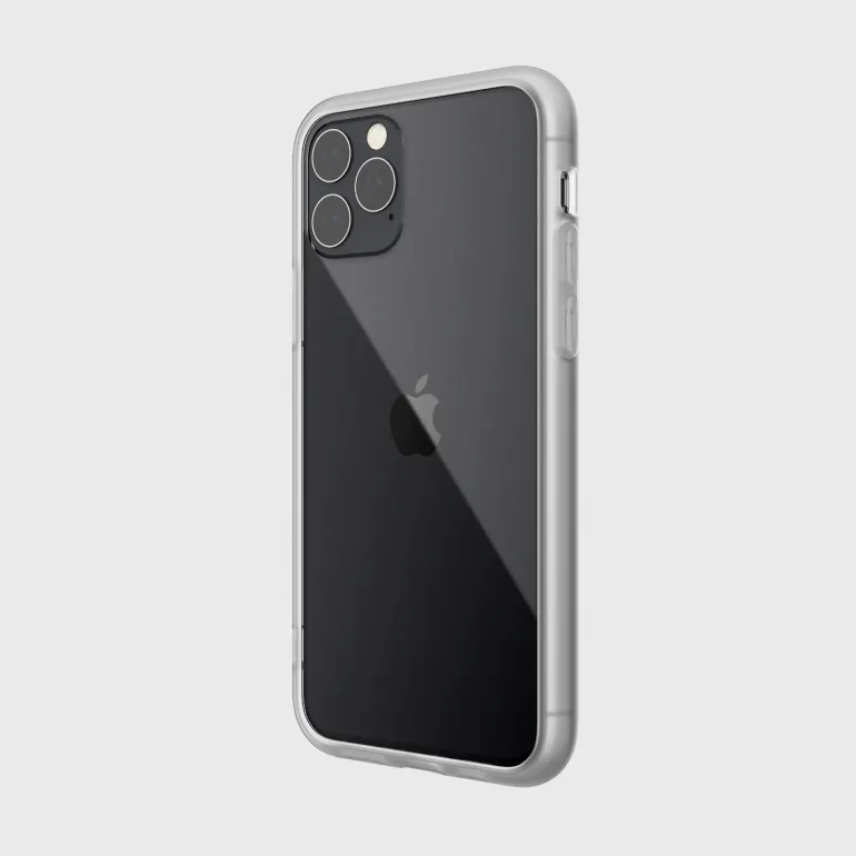 Iphone 11 Pr Cse Glass + Trnsp