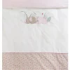 Iris & Lali Dekbedovertrek 100 x 140 cm met kussensloop 40 x 60 cm