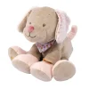 Iris & Lali Knuffel LALI de hond