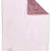 Iris & Lali Supersoft-dekentje 75 x 100 cm