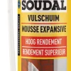 Isolatieschuim 500 ml + 250 ml gratis