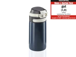Isoleerbeker Flip 350ml dark blue