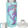 Isoleer-drinkbus 500 ml - Neon Koi