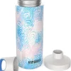 Isoleer-drinkbus 500 ml - Peacock