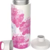 Isoleer-drinkfles 500 ml - Pink Bloss