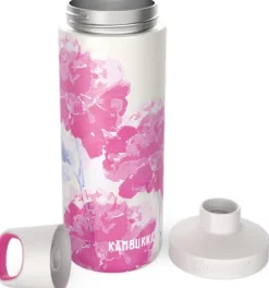 Isoleer-drinkfles 500 ml - Pink Bloss