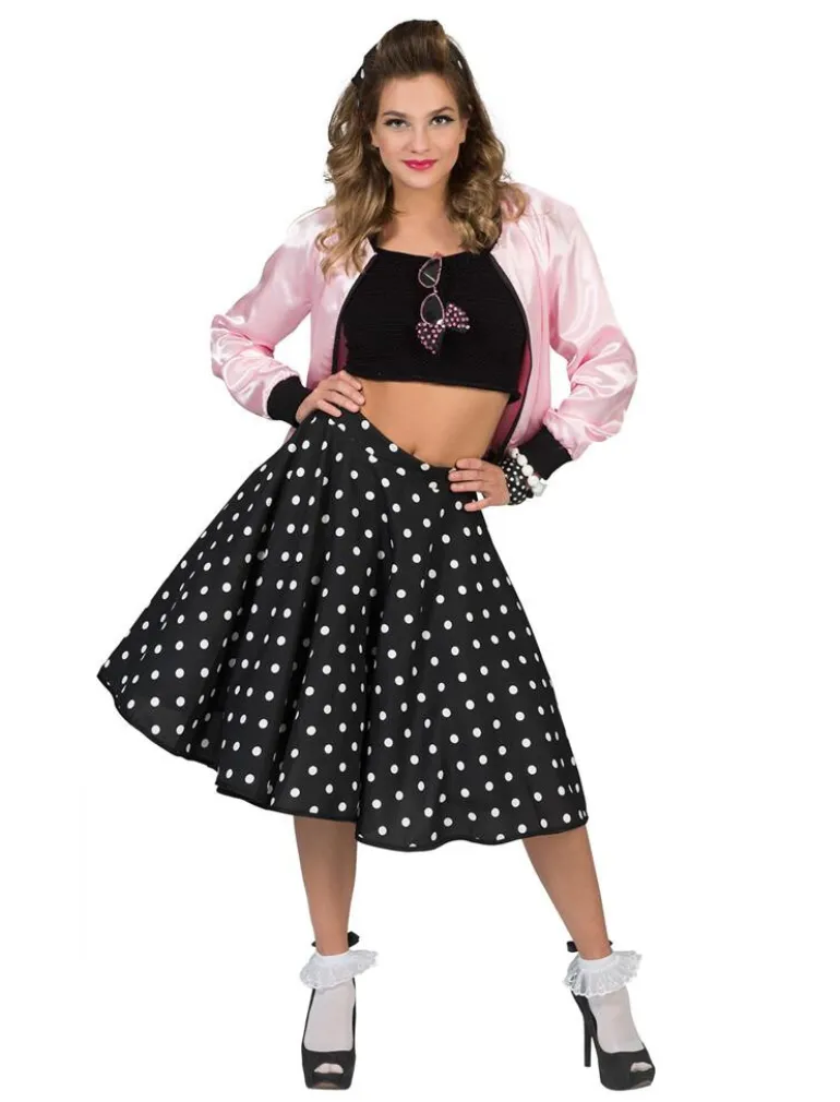 Jasje Pink Lady Grease - Maat 36/38