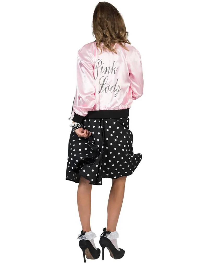 Jasje Pink Lady Grease - Maat 36/38