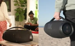 JBL Boombox 3 WiFi -  Draagbare Bluetooth Luidspreker - Zwart