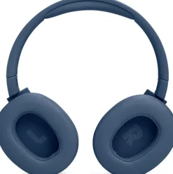 JBL Tune 770NC Draadloze over-ear koptelefoon - Noise Cancelling - Blauw