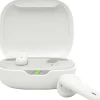 JBL Wave Flex 2 True Wireless NC oordopjes - Wit