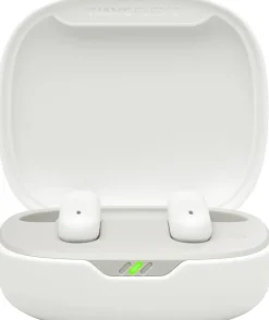 JBL Wave Flex 2 True Wireless NC oordopjes - Wit