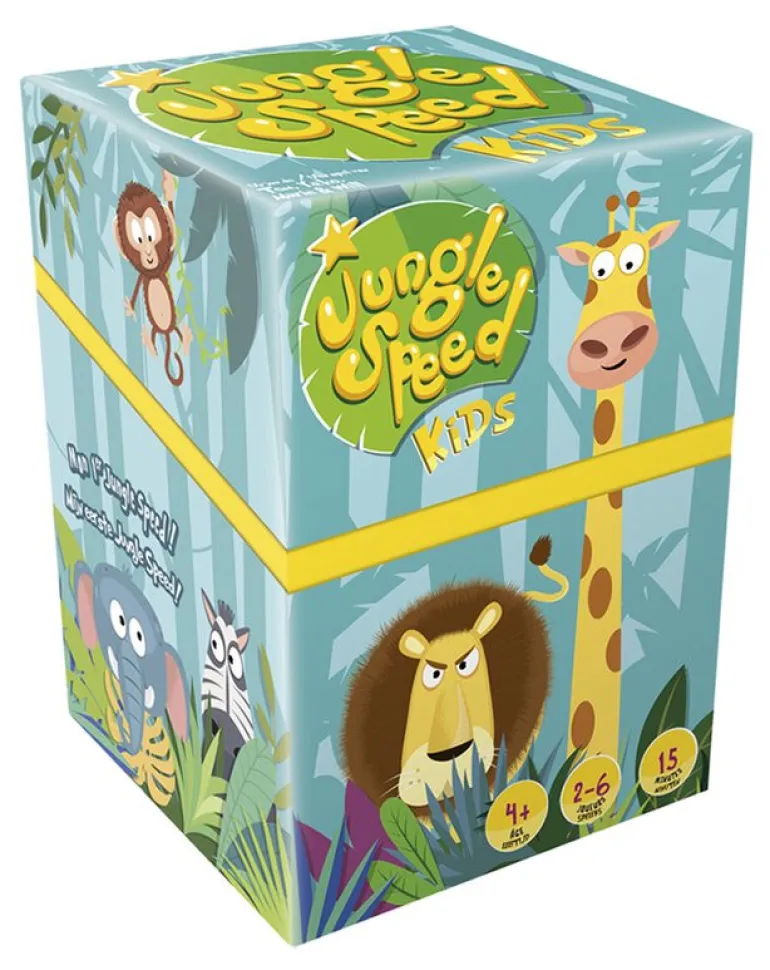Jungle kids nl/fr
