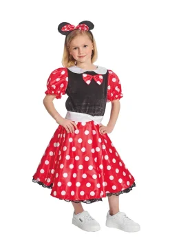 Jurk Minny Mouse - Maat 152
