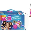 K3 KARAOKE MICRO MET FOTO