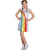K3 Regenboogjurkje - 9-11 jaar