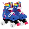 K3 Rolschaatsen Regenboog - maat 34-37