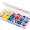 Kabelschoen assortiment 160 stuks