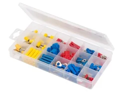 Kabelschoen assortiment 160 stuks