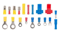 Kabelschoen assortiment 160 stuks