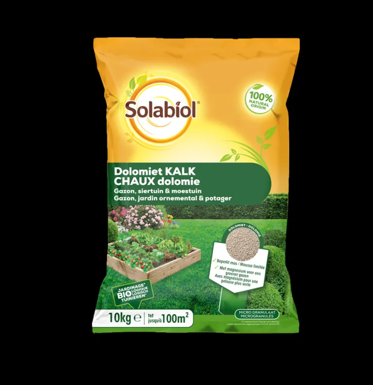 Kalk dolomiet 10 kg