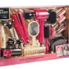 Kapsalon Set - 17 stuks