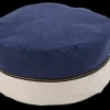 Katpoef Fyrna blauw / beige