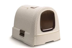 Kattenbak wit 51x38,5x39,5 cm