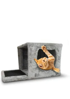 Kattenhuis schuilplaats