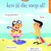 Ken jij die mop al?
