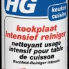 Keramische kookplaatreiniger intens 25 cl