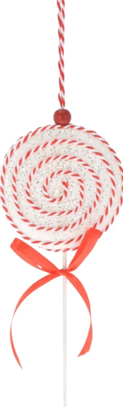 Kerst deco lolly s