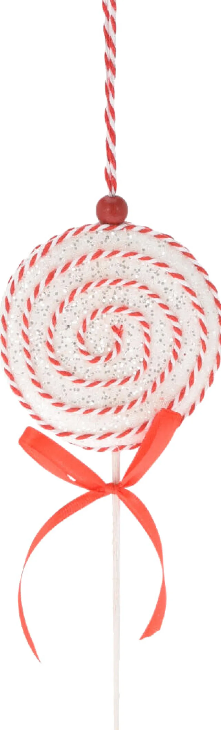 Kerst deco lolly s