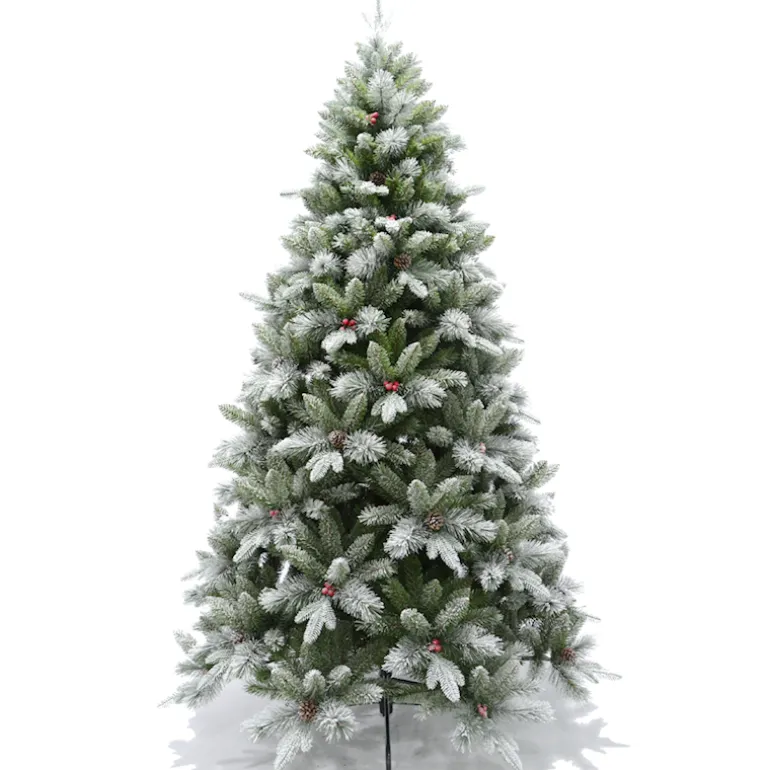 Kerstboom Alaska 180 cm snow