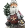 Kerstman Joe 43cm