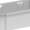 Keter Crownest Opbergbox Lichtgrijs - 36x21x35,5cm - 7L