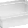 Keter Crownest Opbergbox Transparant - 43x36x14,5cm - 17L