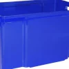 Keter Maxi Crownest Opbergbox Blauw - 59x39x30cm - 50L
