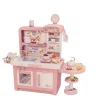 Keuken met Stromend Water Speelset - Roze