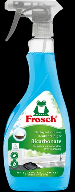 Keukenreiniger bicarbonaat 500 ml