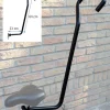 Kinderfietsstang