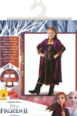 Kinderkostuum Anna Disney Frozen - Maat 92