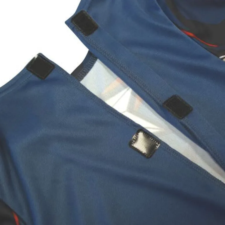 Kinderkostuum Avengers Captain America - Maat 116