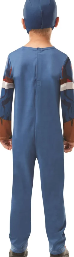 Kinderkostuum Avengers Captain America - Maat 104