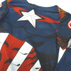 Kinderkostuum Avengers Captain America - Maat 104